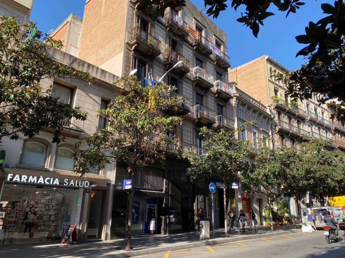 Barcelona Housing Recommend For Students Barcellona Esterno foto