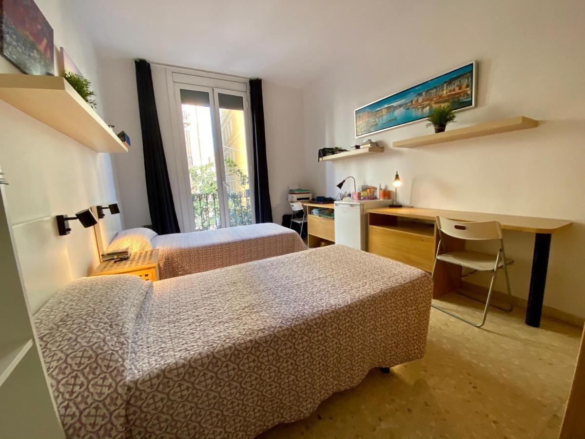Barcelona Housing Recommend For Students Barcellona Esterno foto