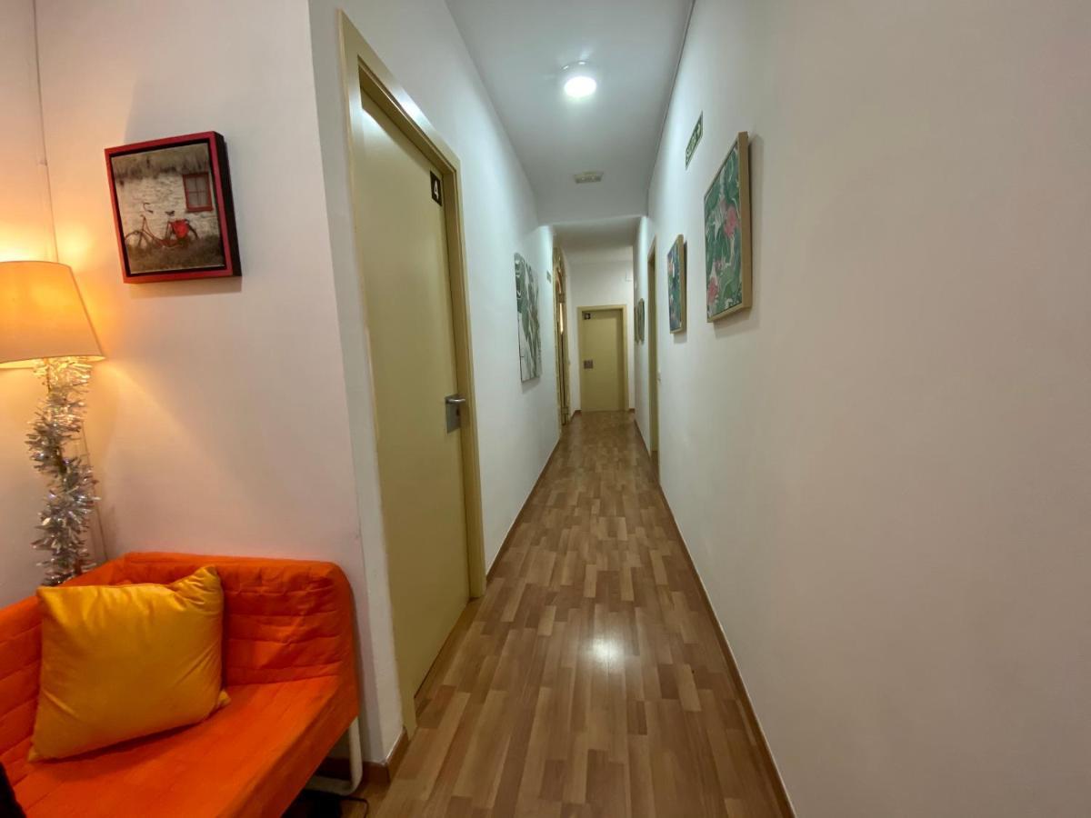 Barcelona Housing Recommend For Students Barcellona Esterno foto
