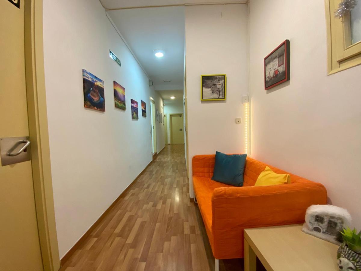 Barcelona Housing Recommend For Students Barcellona Esterno foto