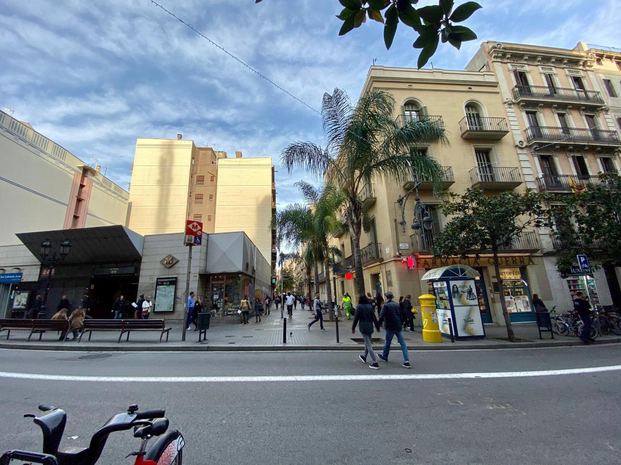 Barcelona Housing Recommend For Students Barcellona Esterno foto