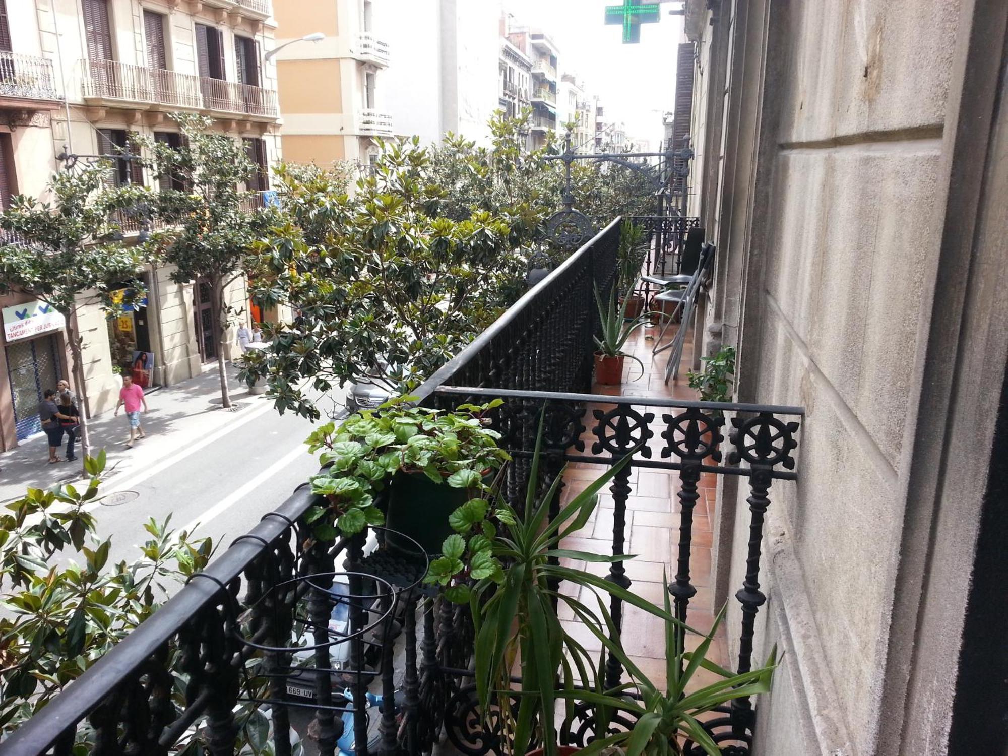 Barcelona Housing Recommend For Students Barcellona Esterno foto